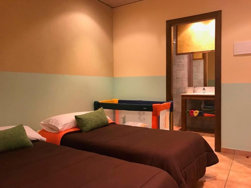 Hotel Familiar Бага Экстерьер фото