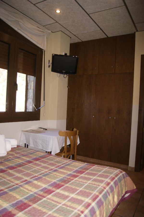 Hotel Familiar Бага Экстерьер фото