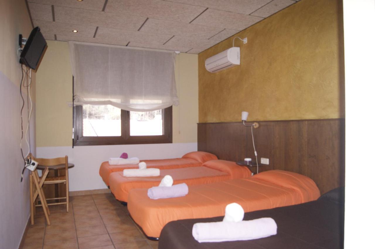 Hotel Familiar Бага Экстерьер фото