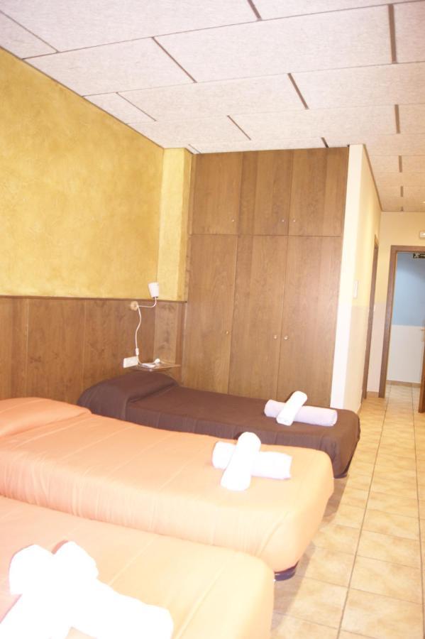 Hotel Familiar Бага Экстерьер фото