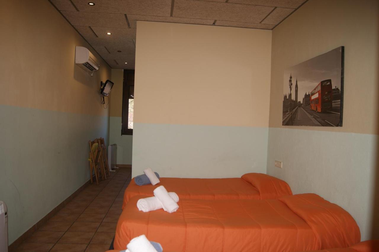 Hotel Familiar Бага Экстерьер фото