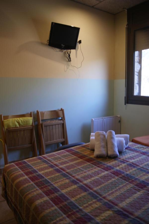 Hotel Familiar Бага Экстерьер фото